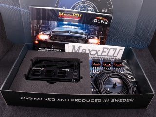 Maxxecu Gen 2 Track ECU
