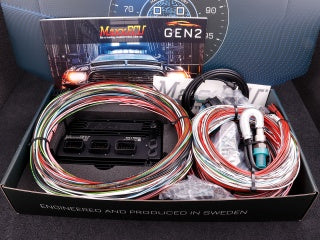Maxxecu Gen 2 Track ECU