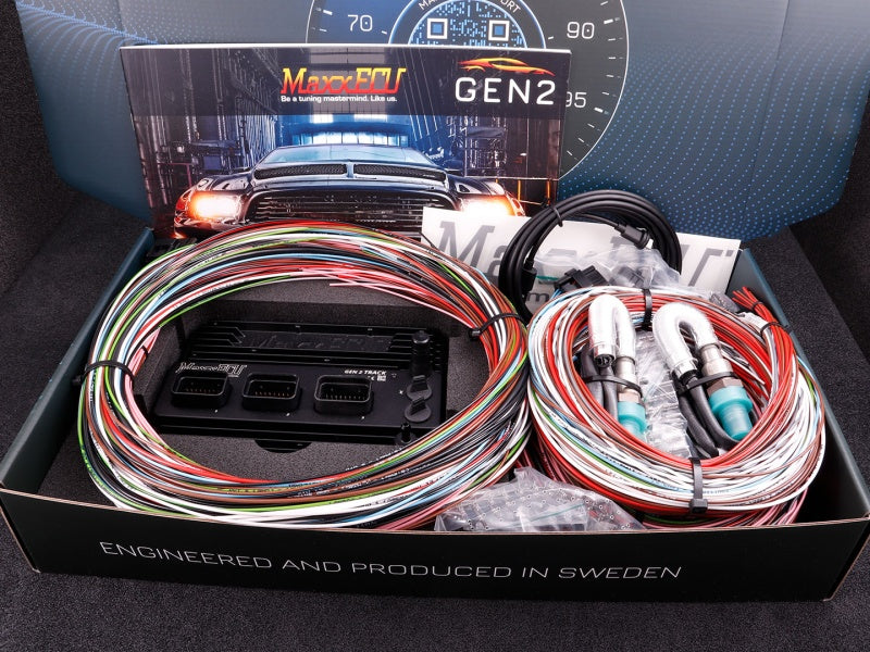 Maxxecu Gen 2 Track ECU