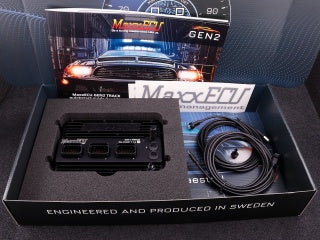 Maxxecu Gen 2 Track ECU