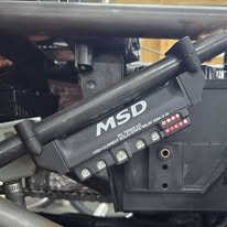 MSD Relay Tube Mount
