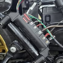 MSD Relay Tube Mount