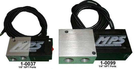 MPS Shift Solenoid 1/8NPT