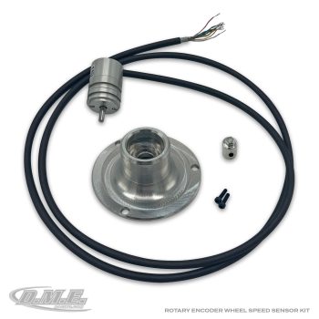 Rotary Encoder Wheel Speed Sensor and Kit