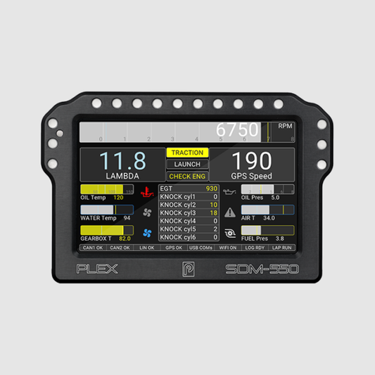 Plex SDM-550