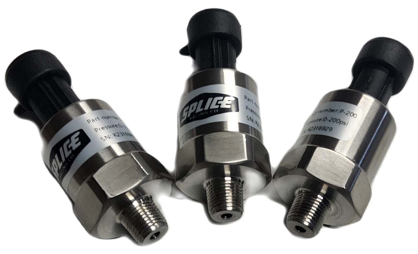 Pressure Transducers