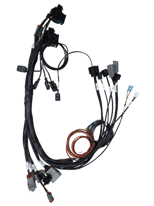 Maxxecu Race Full Harness