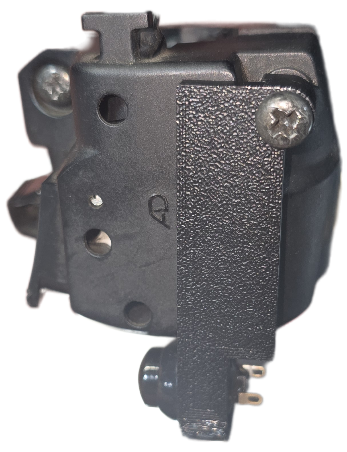 Launch Button Bracket