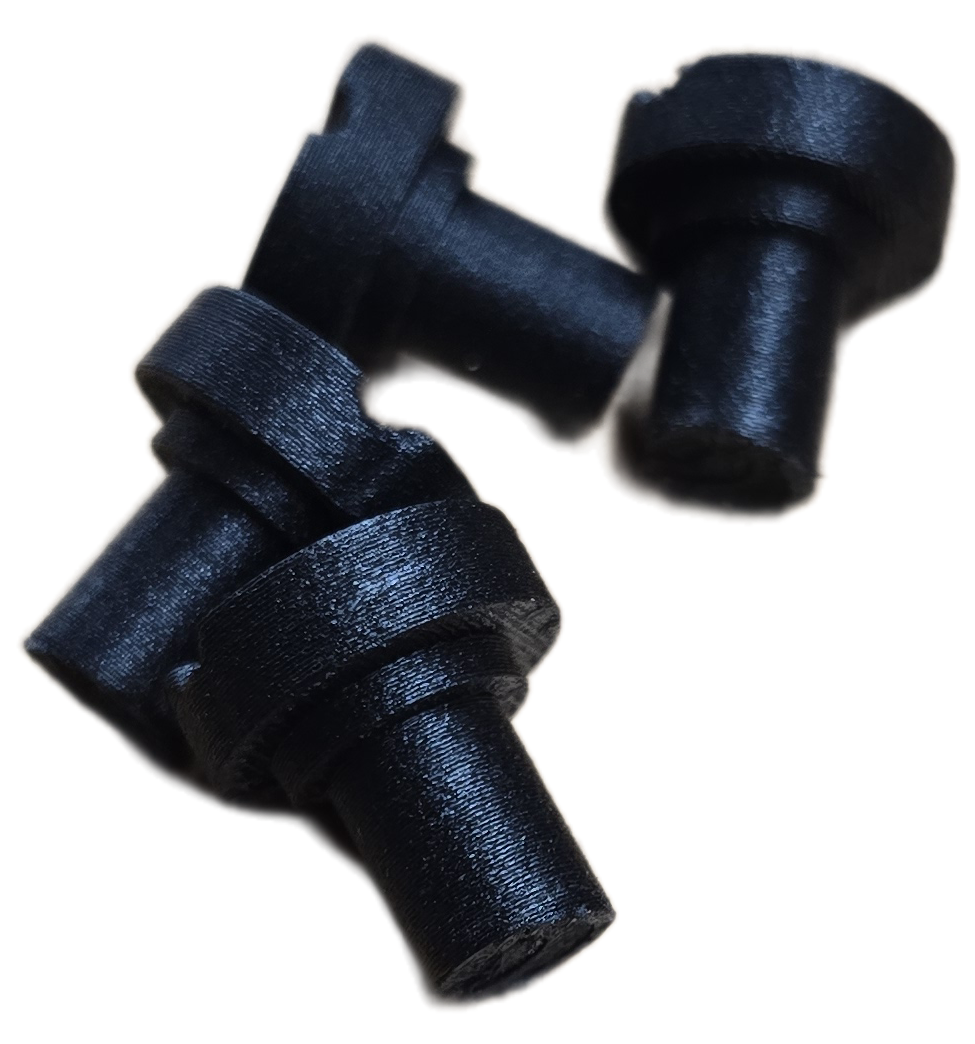 Secondary Injector Block Offs