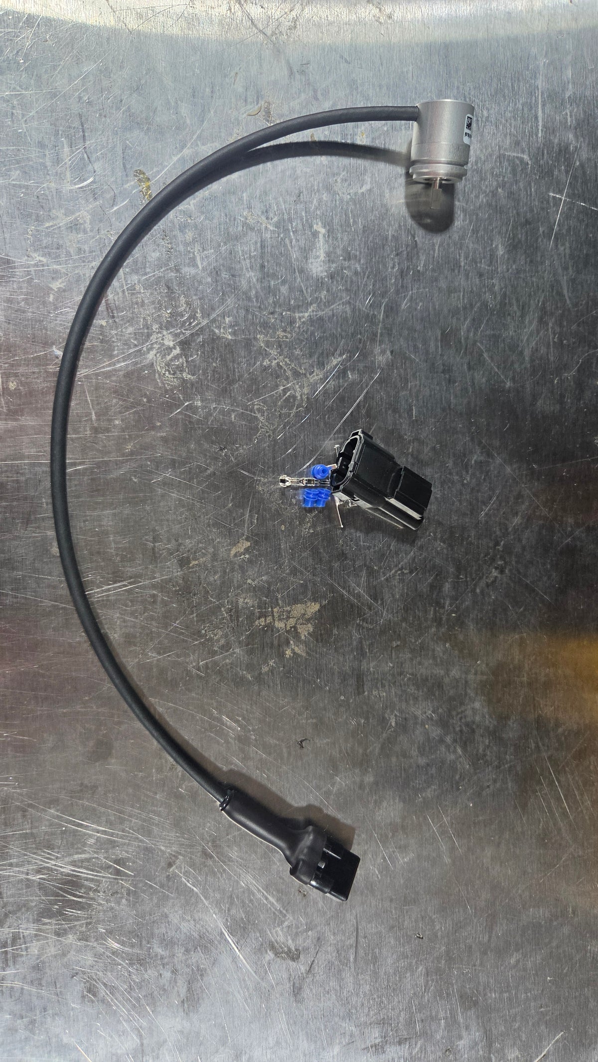 Speed Encoder 80 PPR