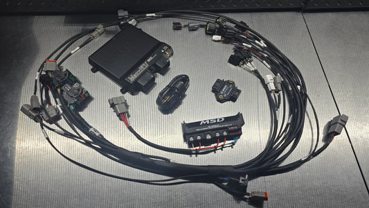 Maxxecu Race Complete Kit