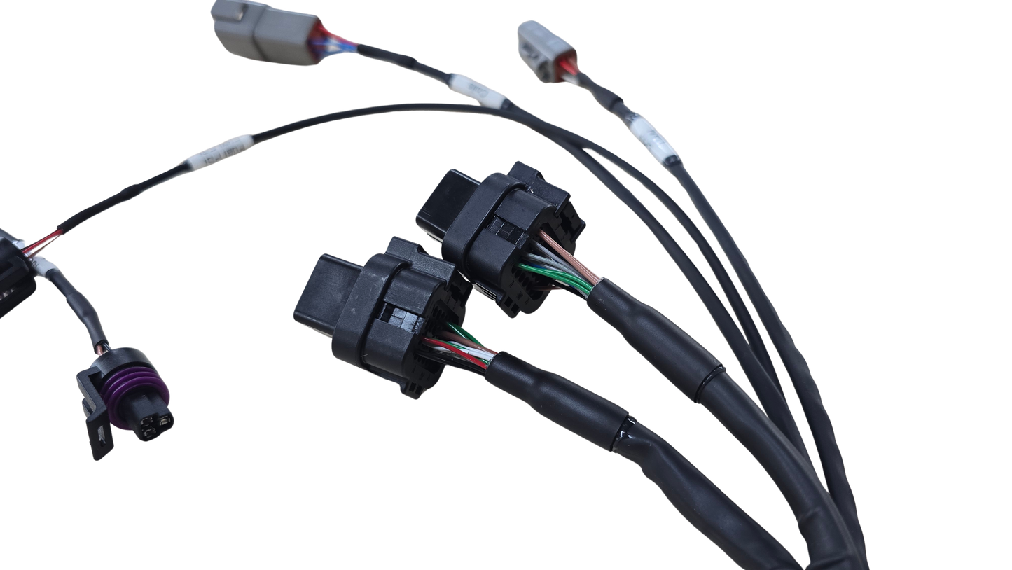 Fueltech FT550 Full Harness