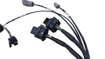 Fueltech FT550 Full Harness
