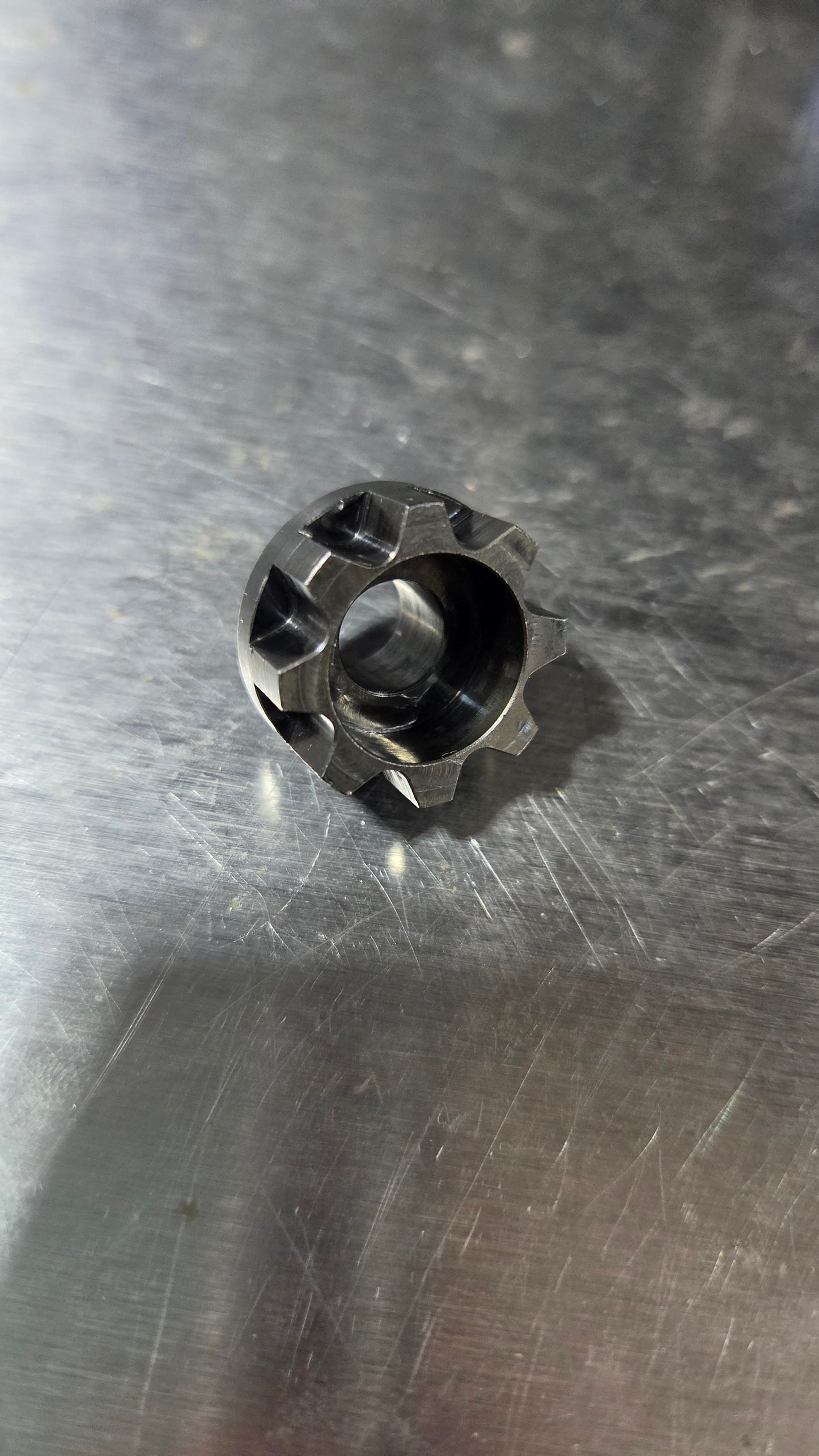 8 Tooth Speed Sensor Trigger Wheel Hayabusa/GSXR