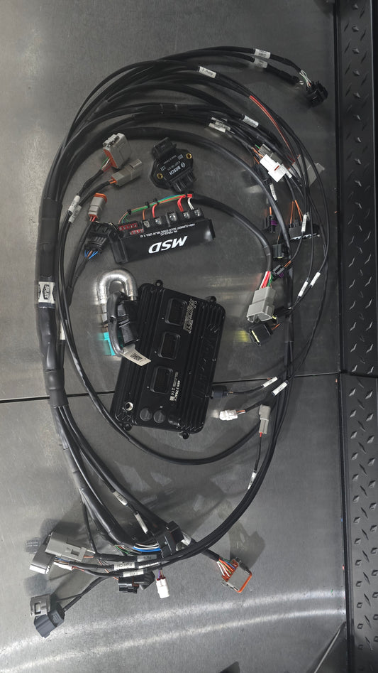Maxxecu Gen 2 Track Complete Kit