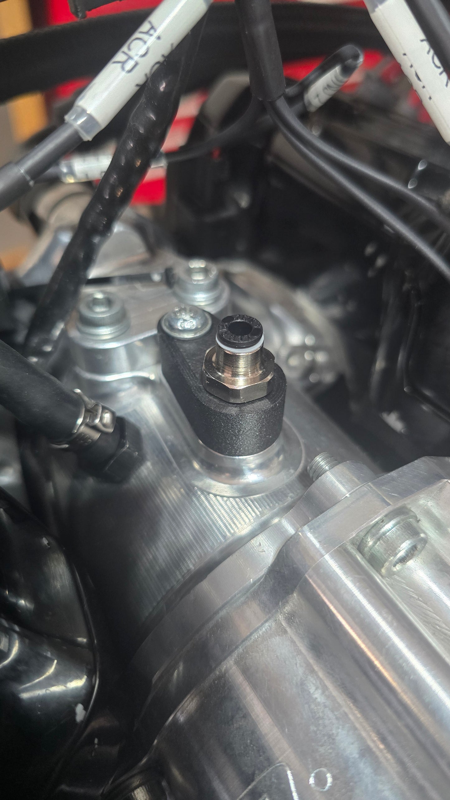 Harley TMAP Adapter