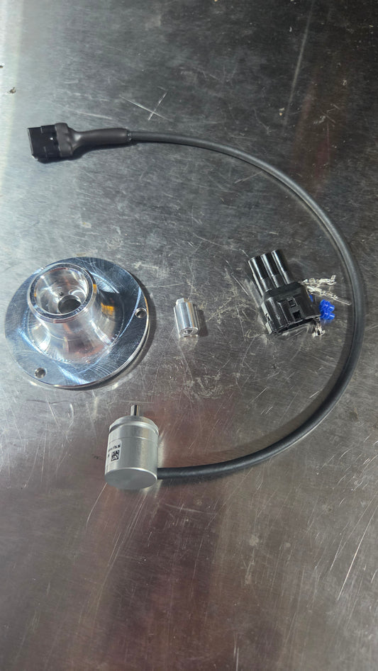 Rotary Encoder Wheel Speed Sensor and Kit