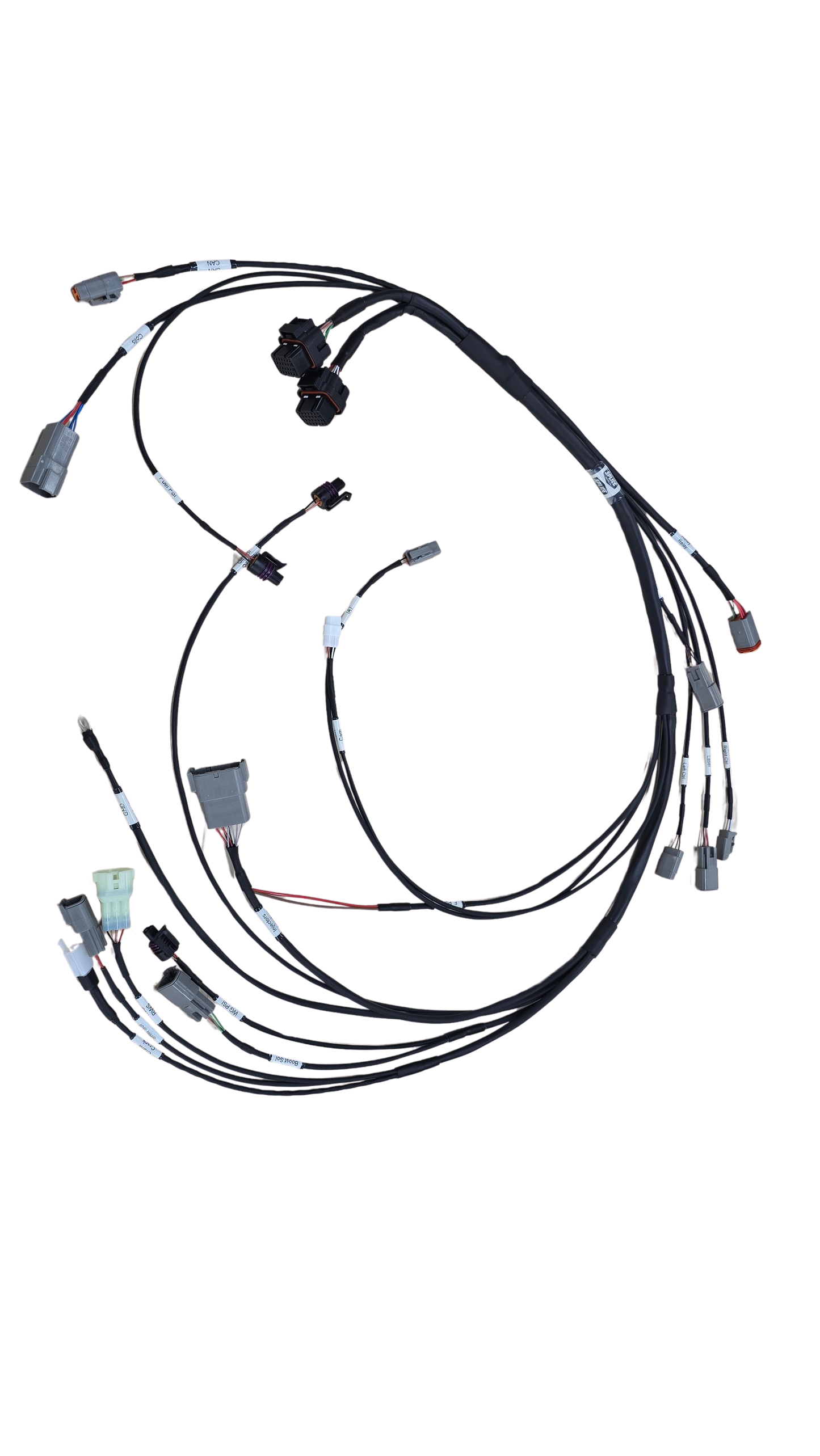 Fueltech FT550 Full Harness