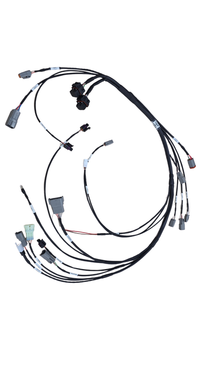 Fueltech FT550 Full Harness
