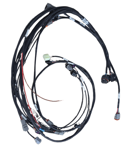 Holley HP Full Harness