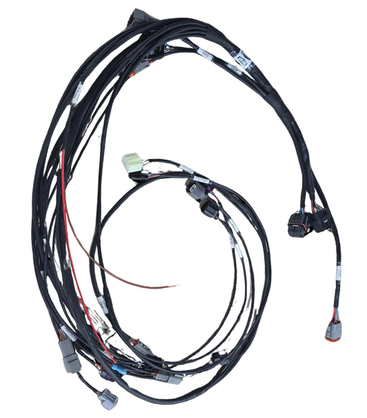 Holley HP Full Harness