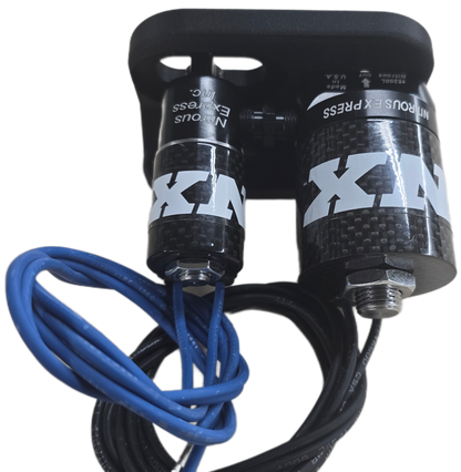 NX 2-Stage Solenoid Bracket
