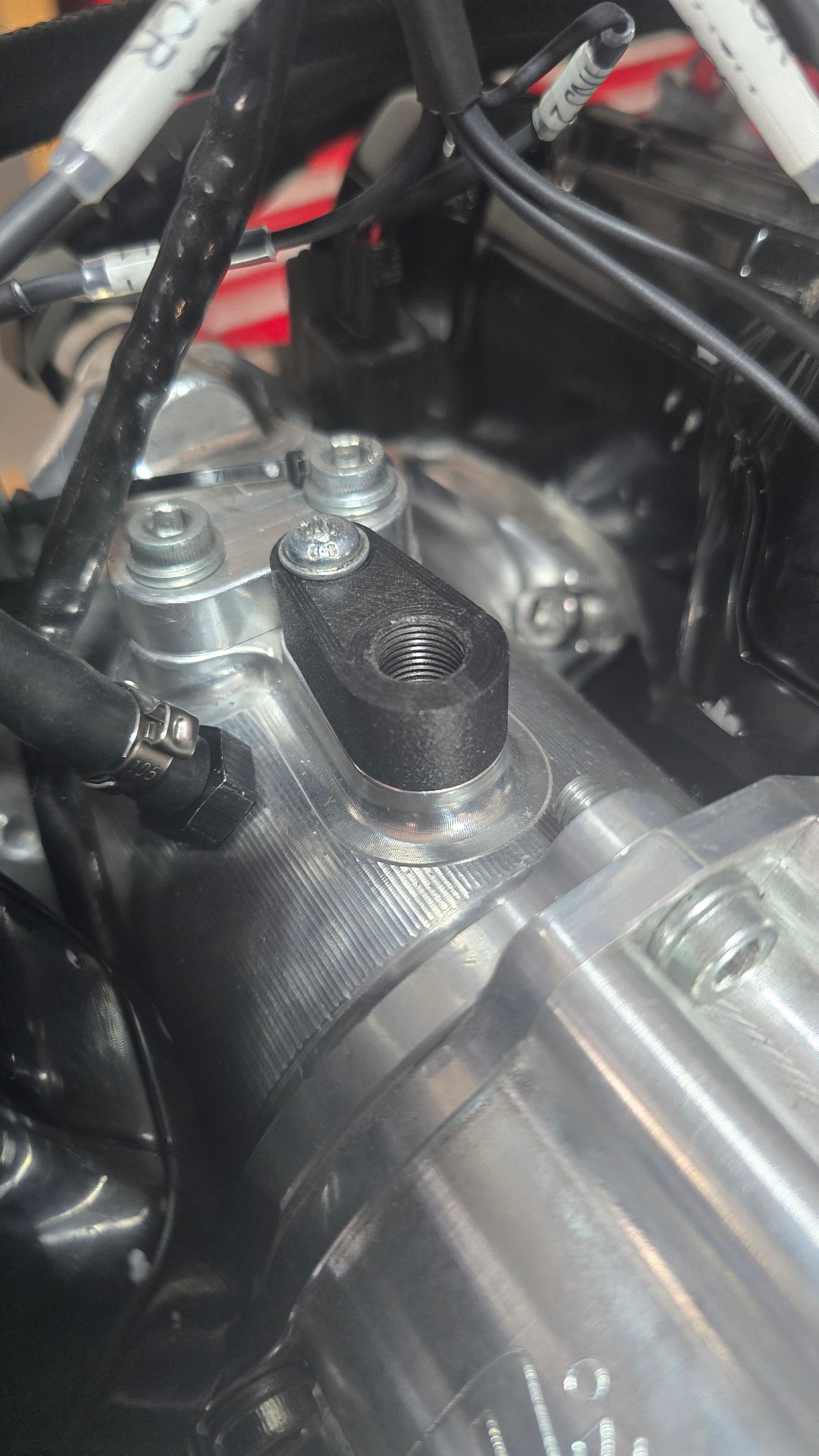 Harley TMAP Adapter