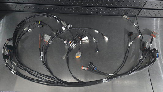 Maxxecu Gen 2 Track Full Harness