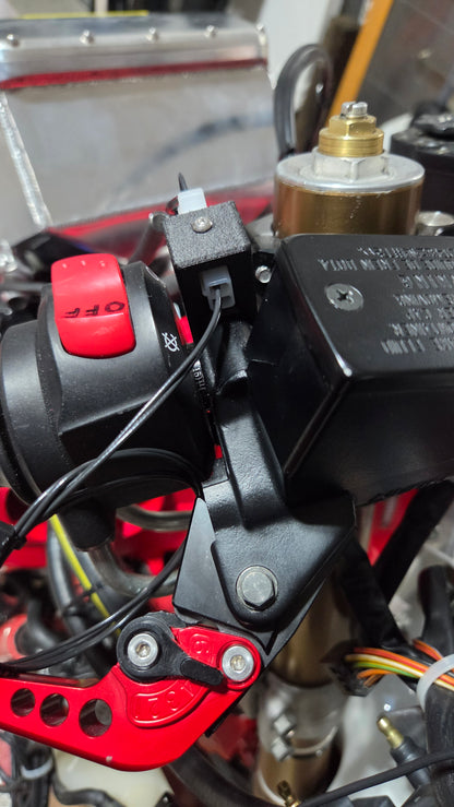 Tether Kill Switch Brake Mount