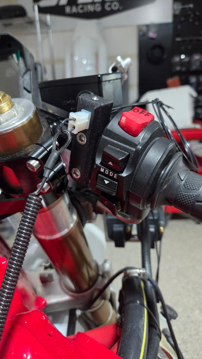 Tether Kill Switch Brake Mount