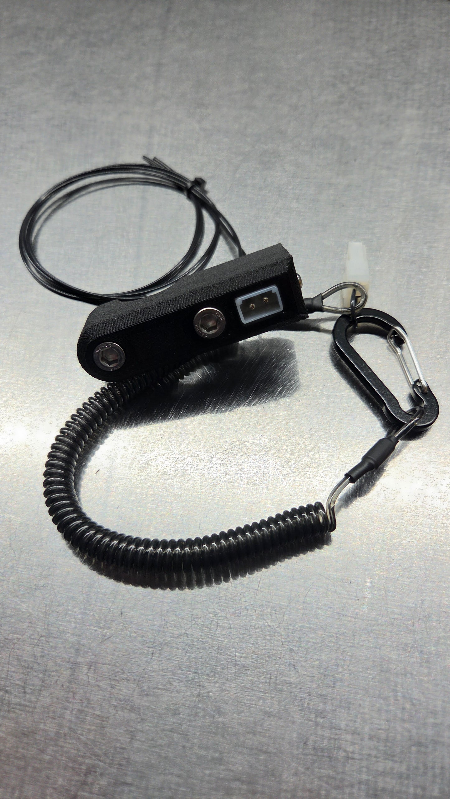 Tether Kill Switch Brake Mount