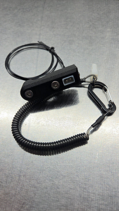 Tether Kill Switch Brake Mount