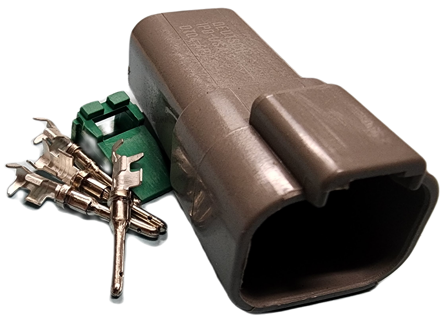 Deutsch Connector 4 Pin