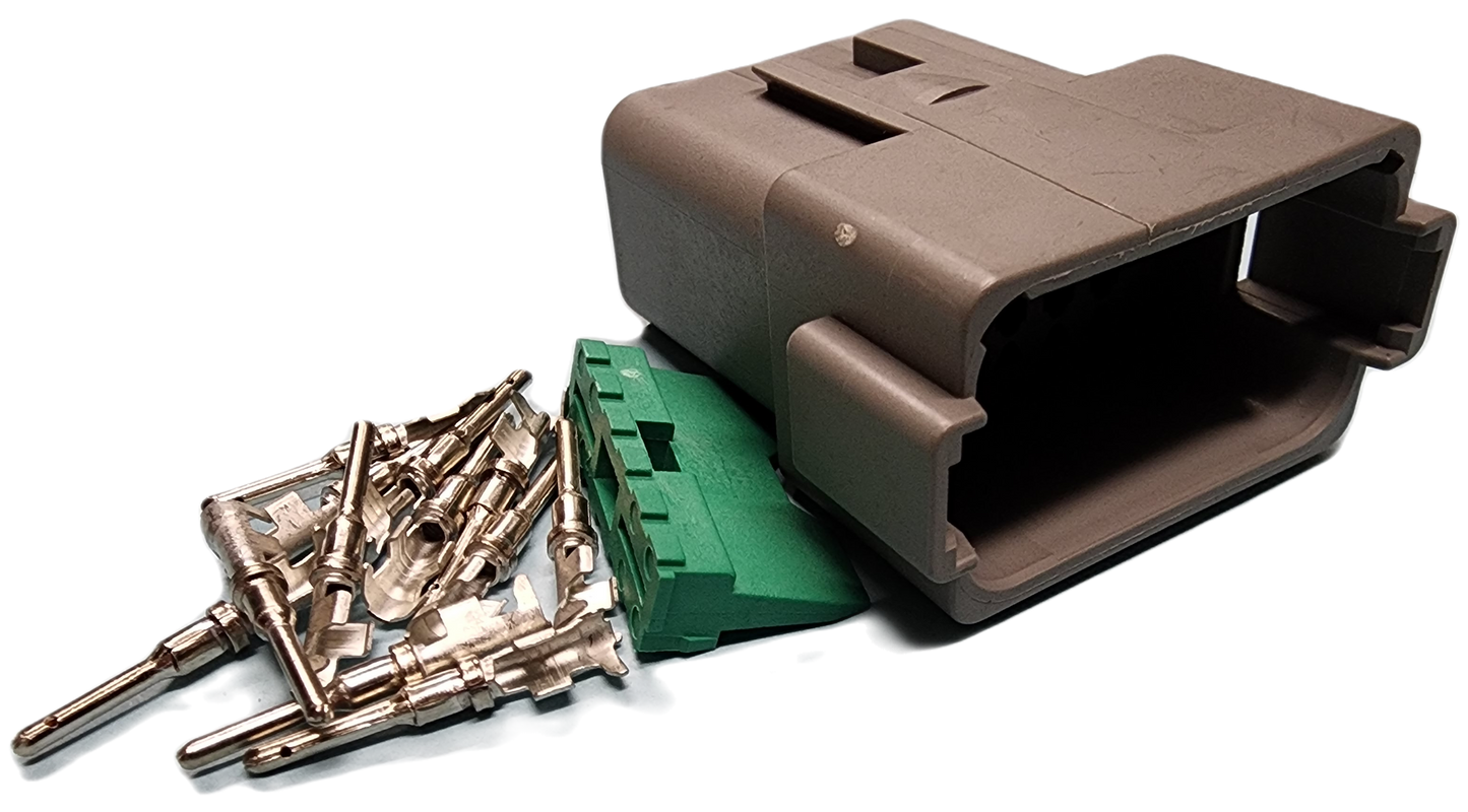 Deutsch Connector 12 Pin